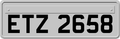 ETZ2658