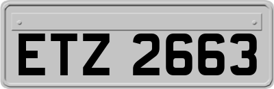 ETZ2663