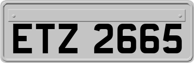 ETZ2665