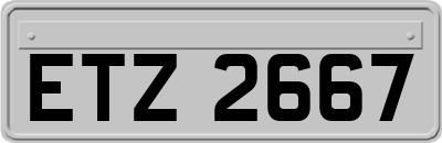 ETZ2667