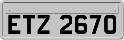 ETZ2670
