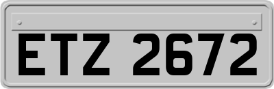 ETZ2672