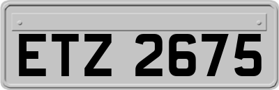 ETZ2675