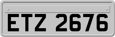 ETZ2676