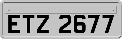 ETZ2677