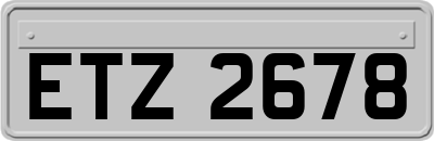 ETZ2678