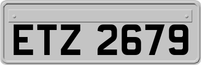 ETZ2679