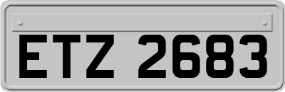 ETZ2683