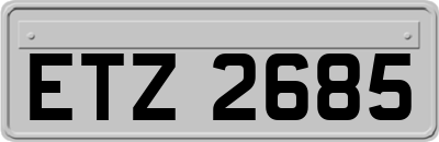 ETZ2685