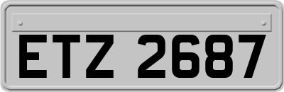 ETZ2687