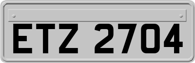 ETZ2704