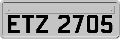 ETZ2705