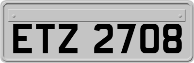ETZ2708