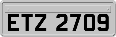 ETZ2709