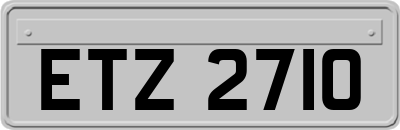 ETZ2710