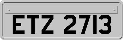 ETZ2713
