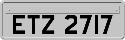 ETZ2717