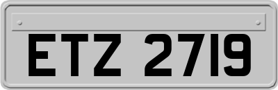 ETZ2719