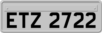ETZ2722