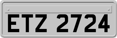 ETZ2724