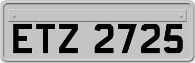 ETZ2725