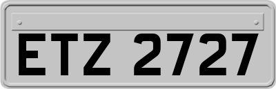 ETZ2727