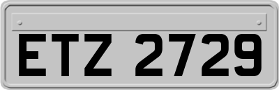 ETZ2729