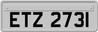 ETZ2731