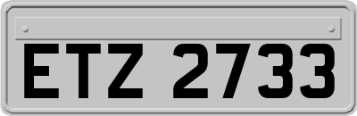 ETZ2733