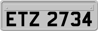 ETZ2734