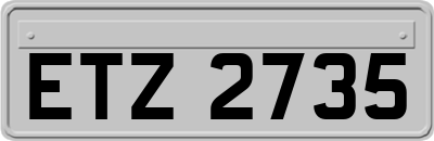 ETZ2735