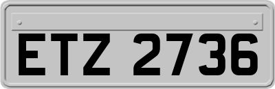ETZ2736
