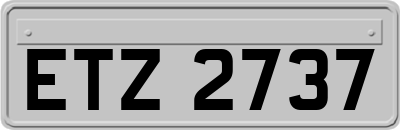 ETZ2737