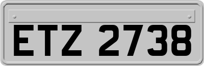 ETZ2738