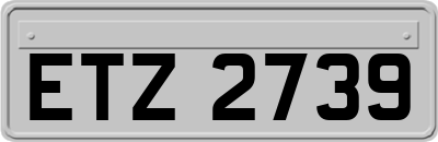 ETZ2739