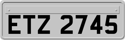 ETZ2745