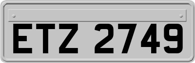 ETZ2749