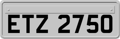 ETZ2750