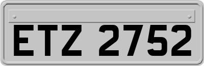 ETZ2752