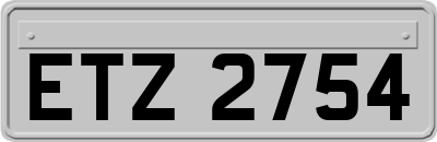 ETZ2754