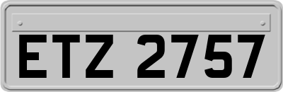 ETZ2757