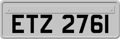ETZ2761