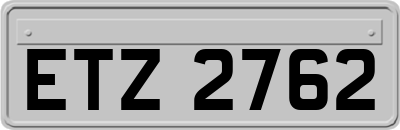 ETZ2762