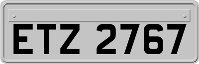 ETZ2767