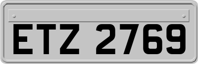 ETZ2769
