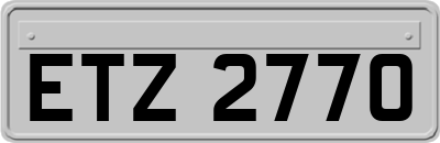 ETZ2770