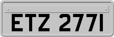 ETZ2771