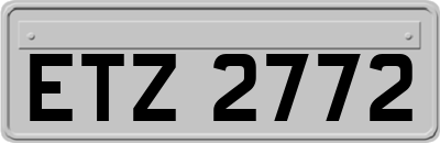 ETZ2772