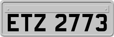ETZ2773