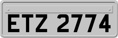 ETZ2774